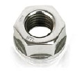 Spiralock Hexagon Flange Lock Nut